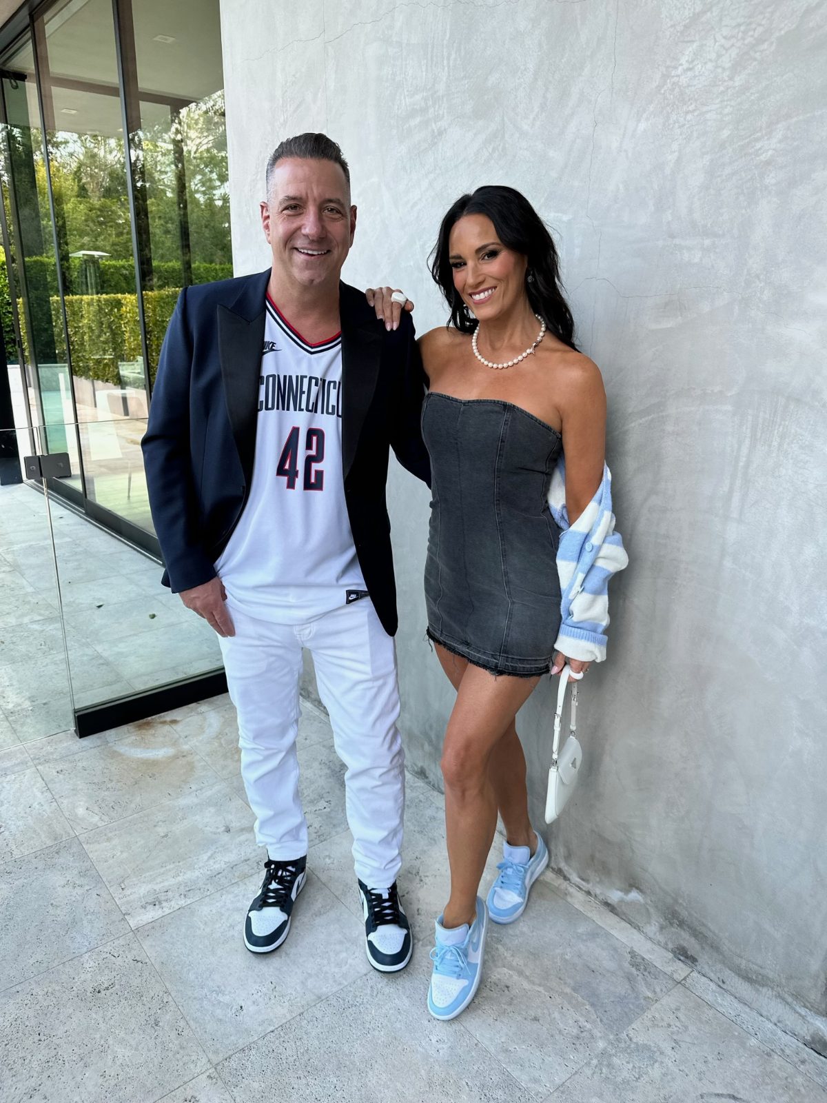 Premiere night outfits