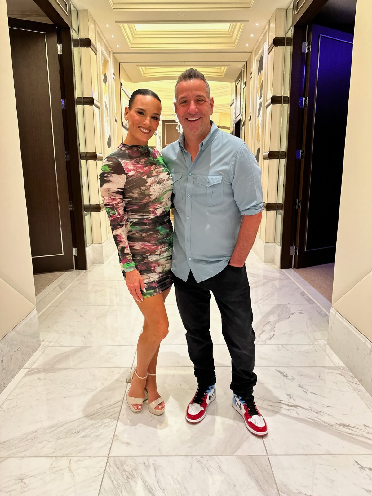 Hotel night out
